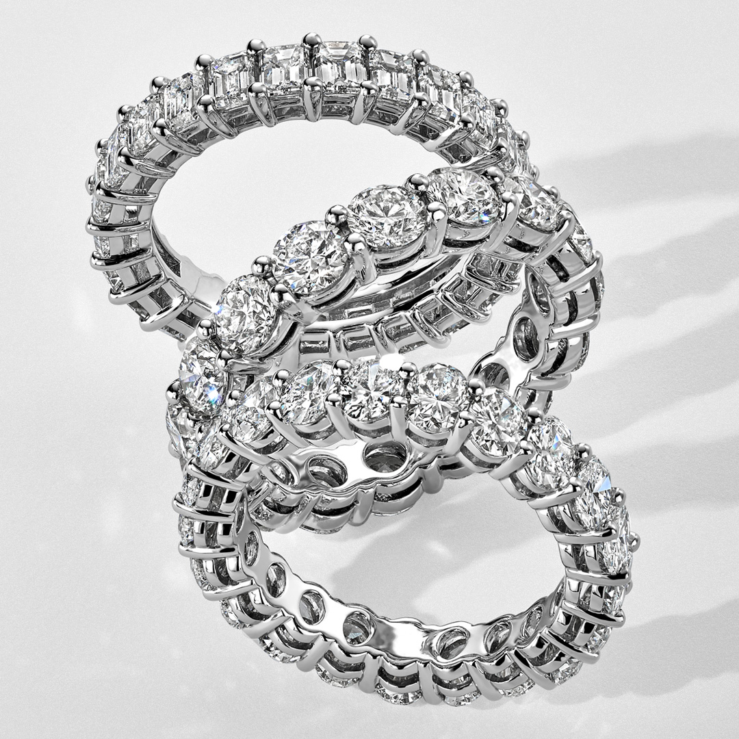 Birks deals eternity band